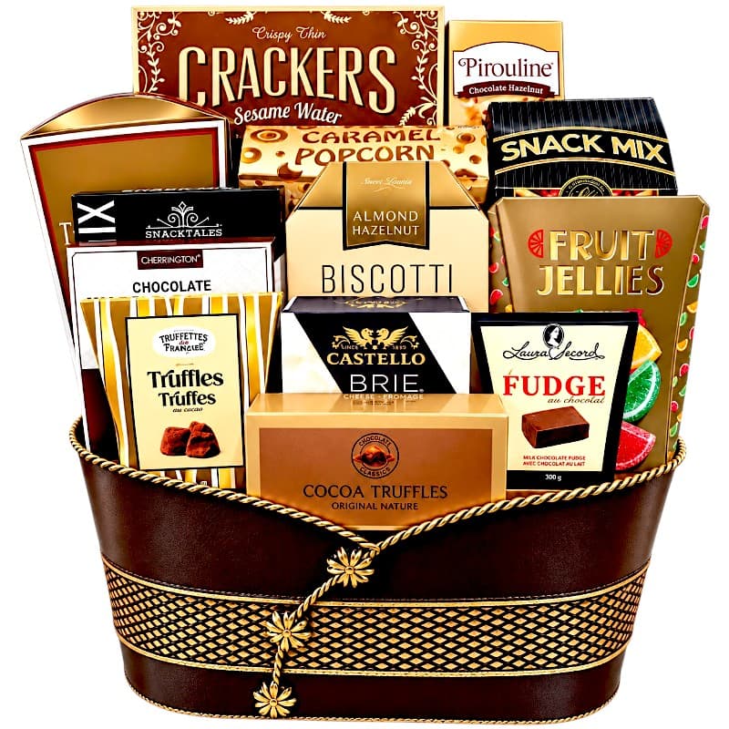 Royal Treat Gift Basket Royal Treat Gift Basket
