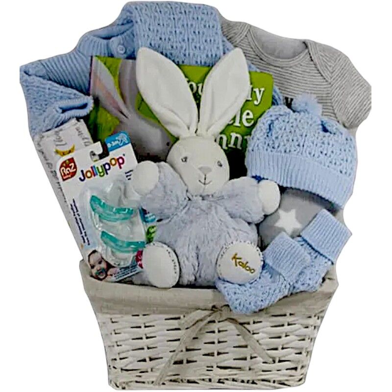 Kaloo Boy Bunny Deluxe Kaloo Boy Bunny Deluxe - Image 1