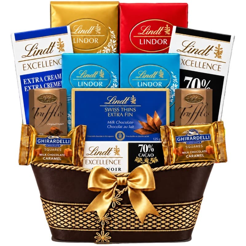 Lindt Chocolates Collection
