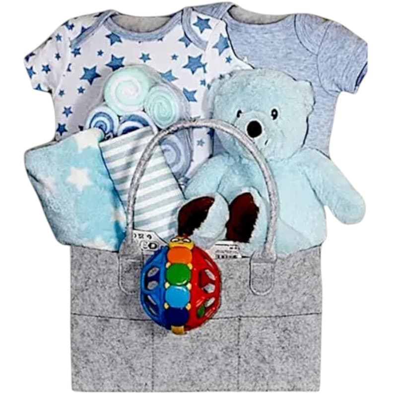 Diaper Bag Baby Boy