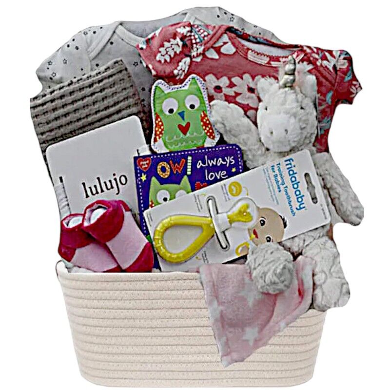 Unicorn Gift Basket - Image 1