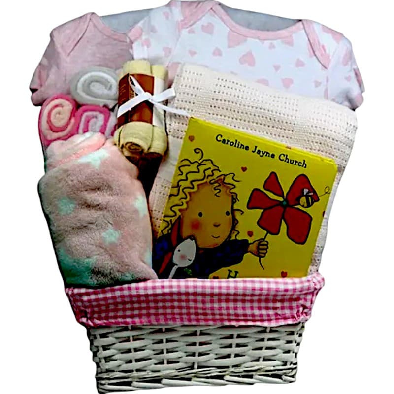Welcome Baby Girl Gift Welcome Baby Girl Gift