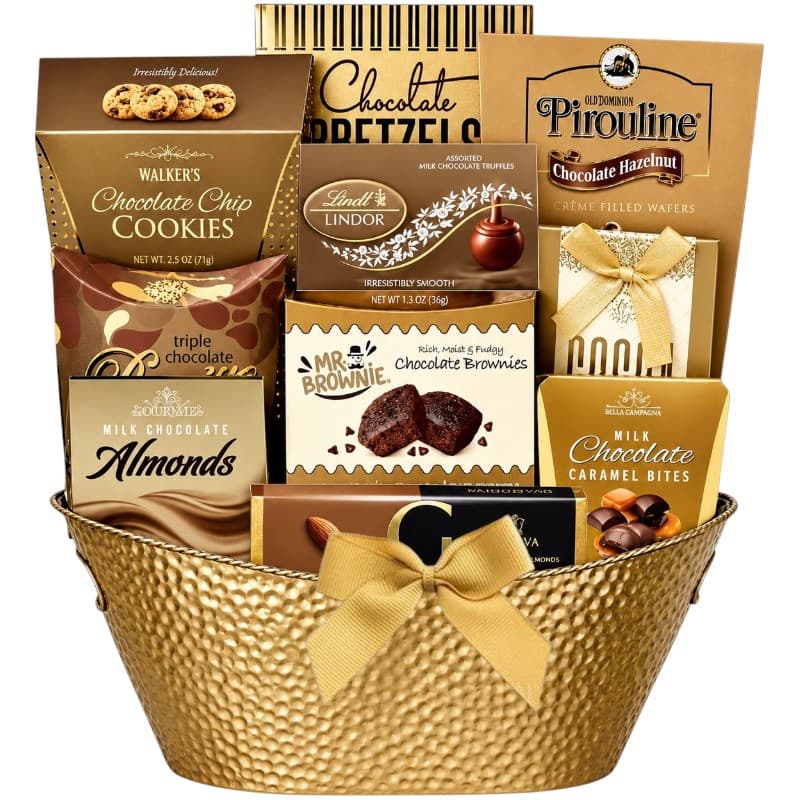 Holiday Chocolate Collection
