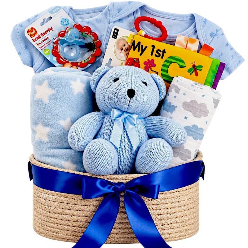 Welcome Baby Boy