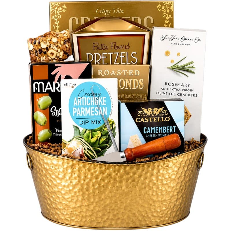 Golden Gourmet