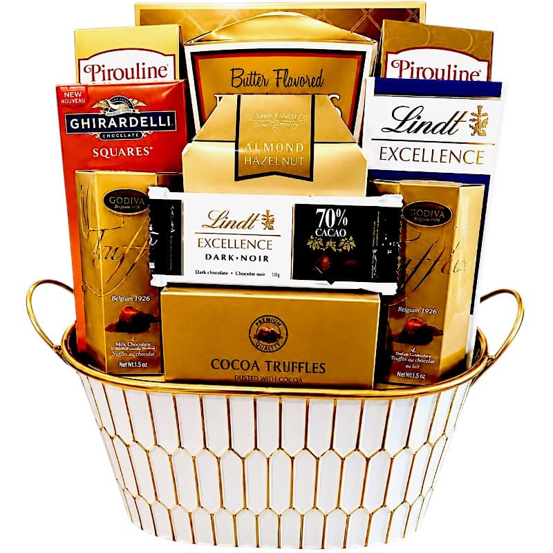 Luxury Chocolate and Snacks