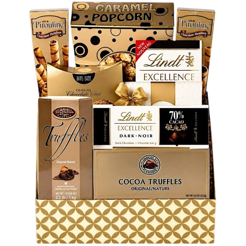 Lindt and Snacks
