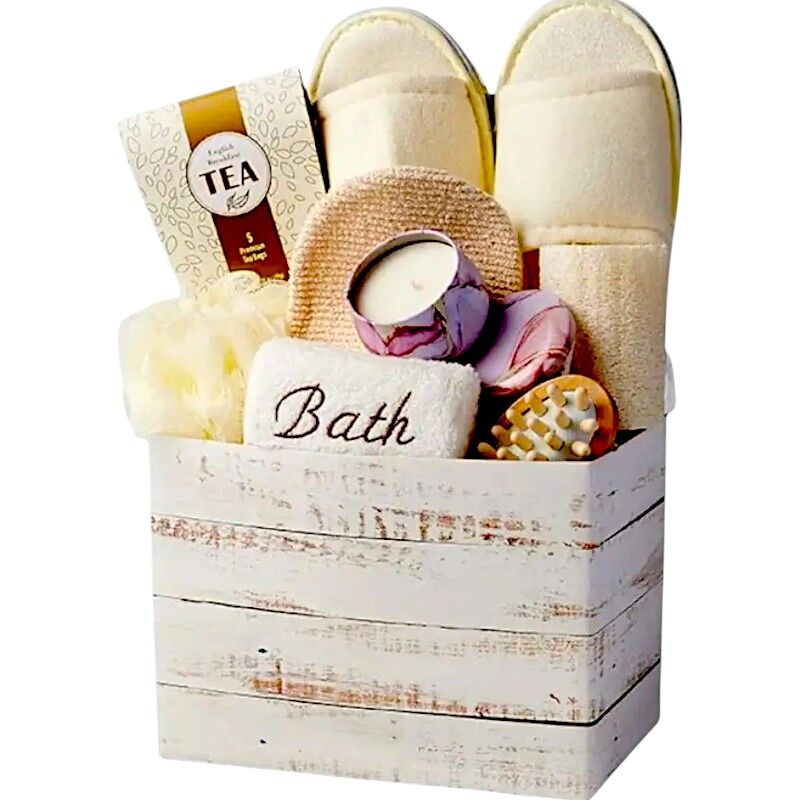 Spa Set - Image 1