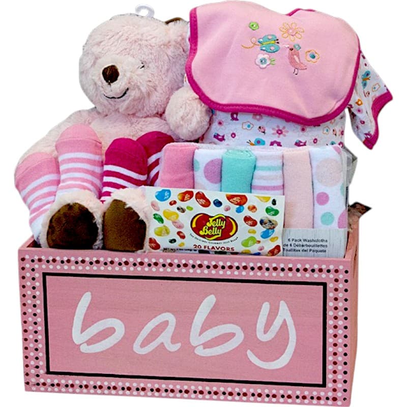 Baby Girl Sweet Arrival