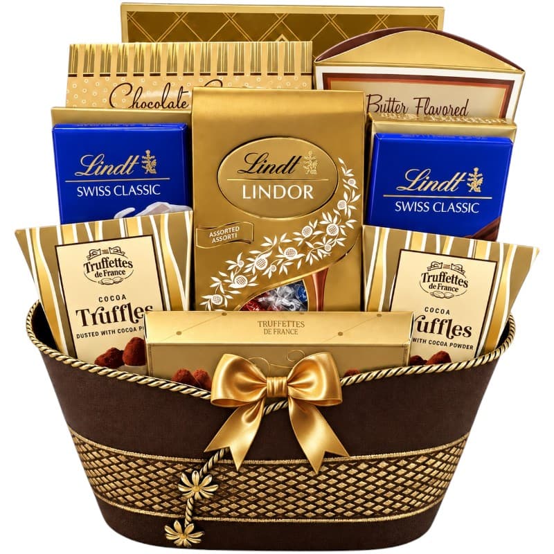 Grand Lindt Chocolate Collection