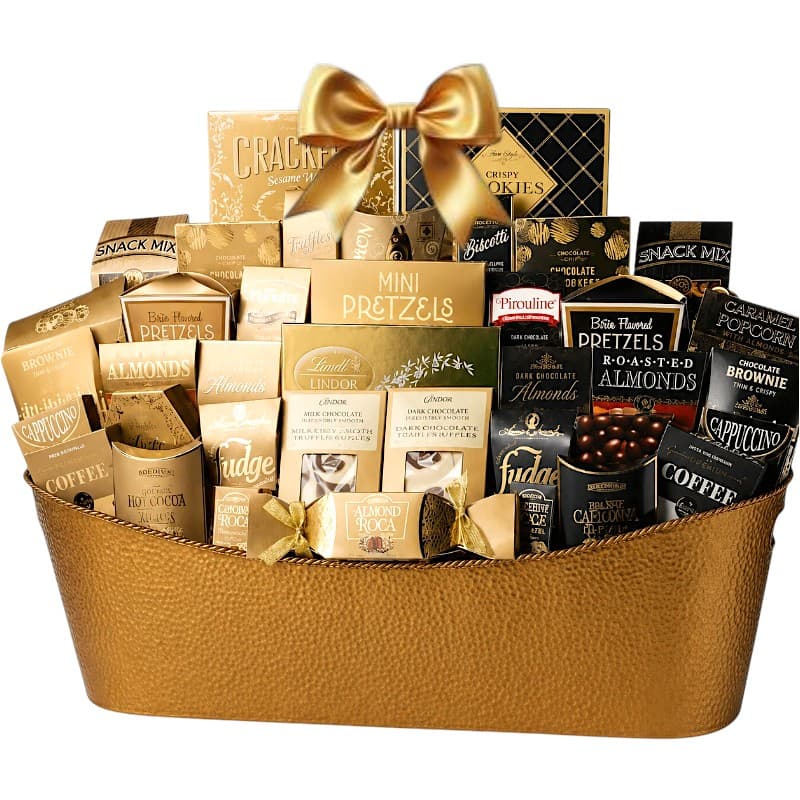 Deluxe Gourmet Cheese Delight Deluxe Gourmet Cheese Delight