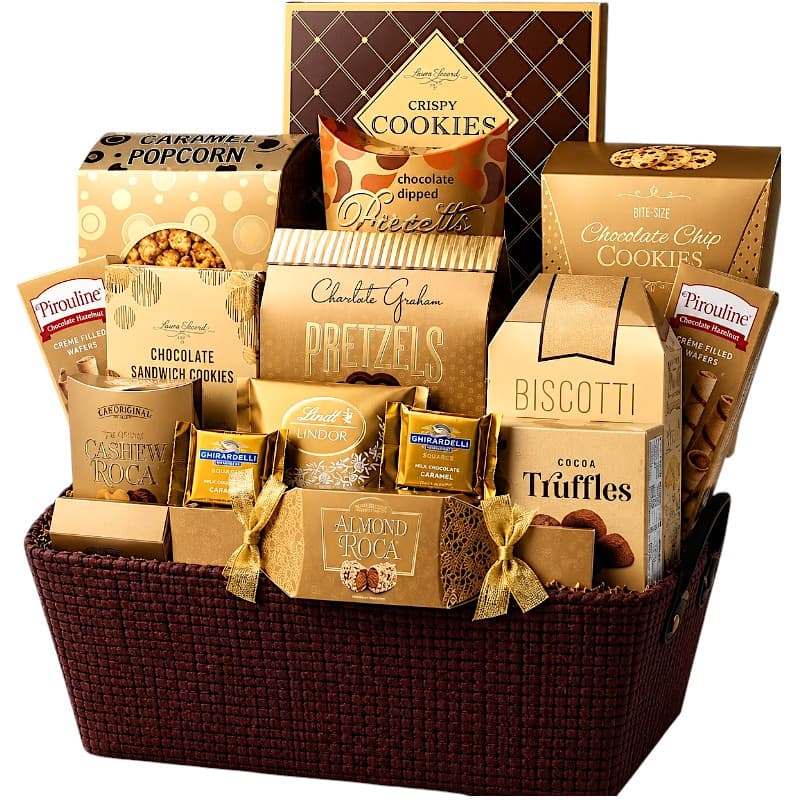Deluxe Gourmet Delight