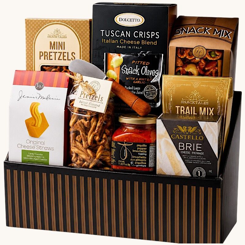 Savoury Deluxe - Image 1