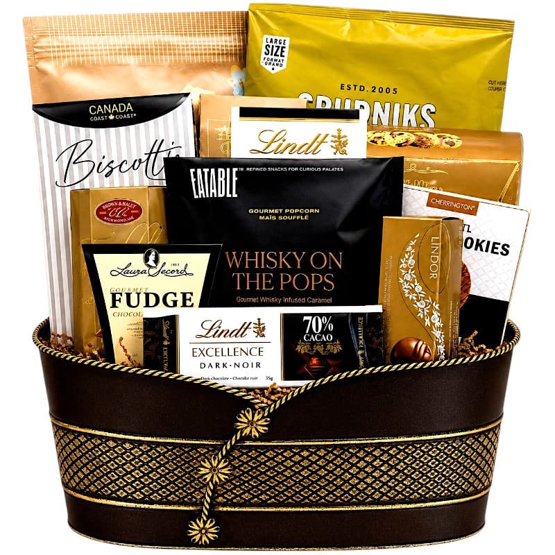Gourmet Sympathy Gift Basket Gourmet Sympathy Gift Basket