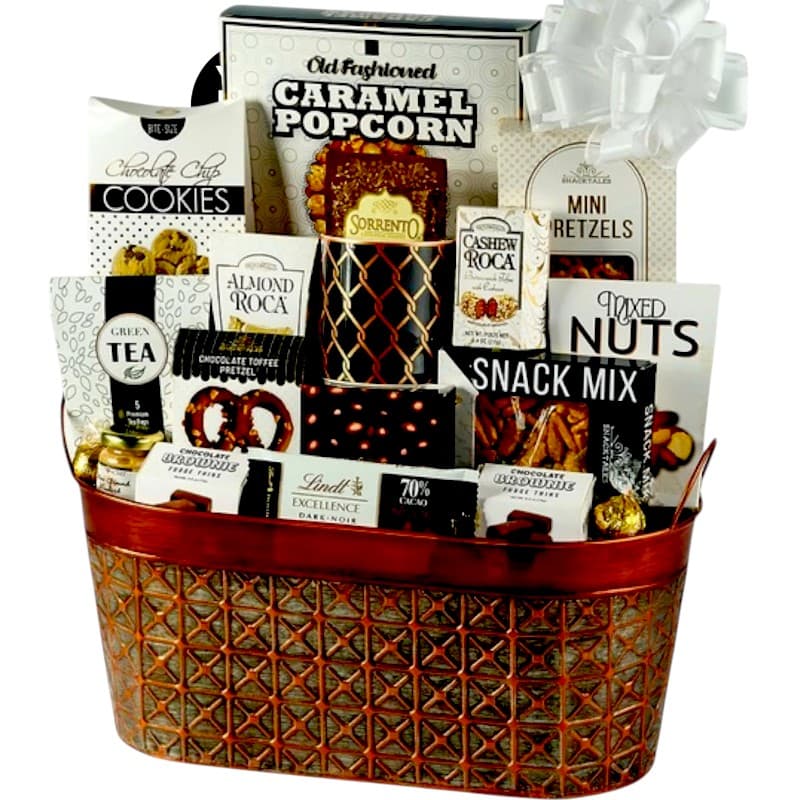 Deluxe Chocolate and Nuts