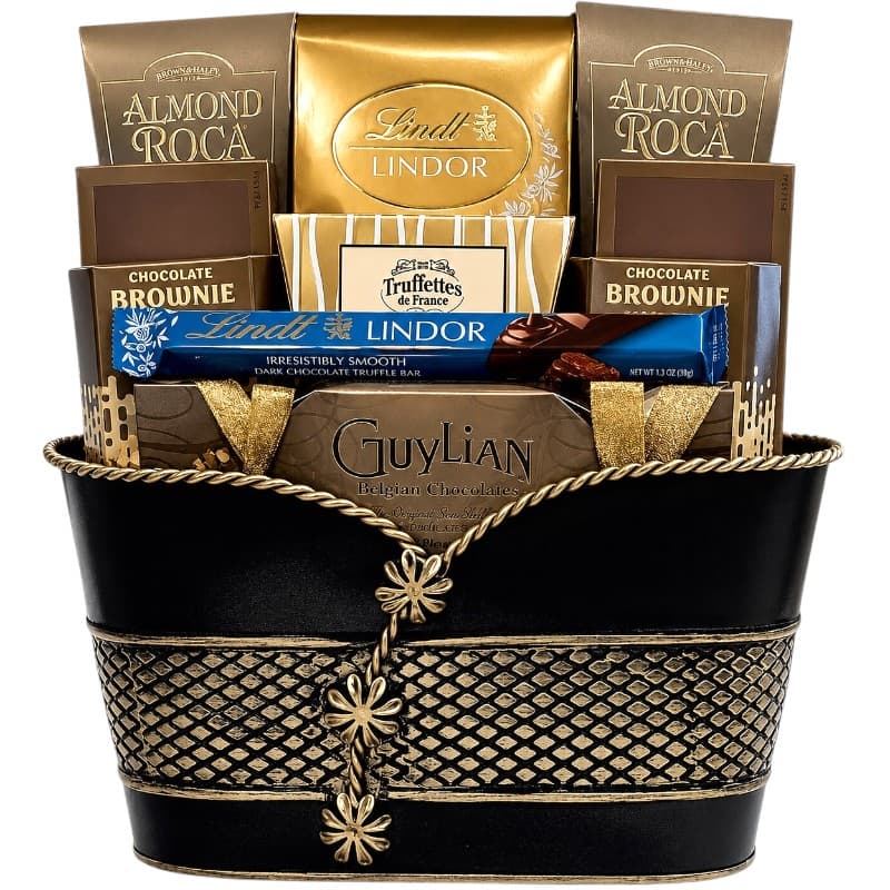 Christmas Chocolate Sensation