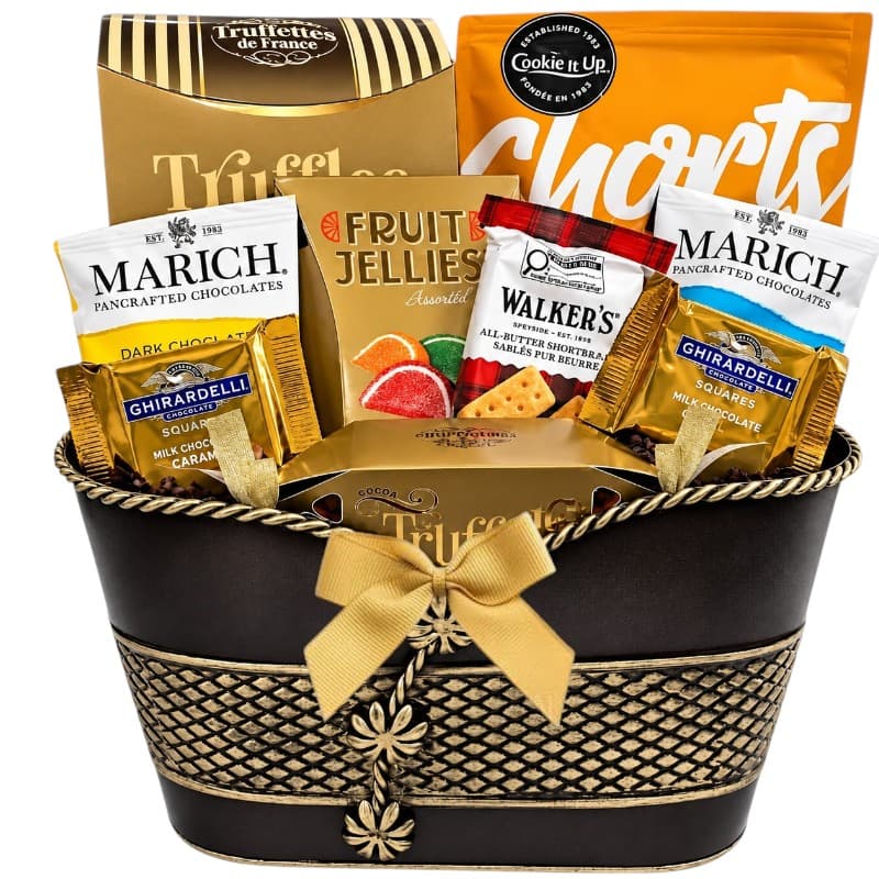 Kosher Treats Gift Basket