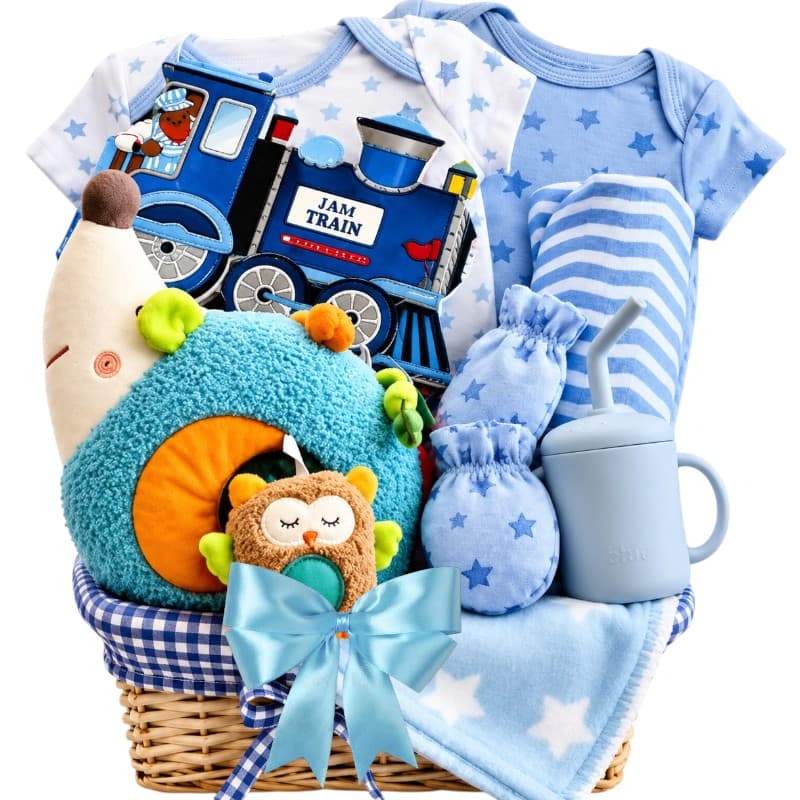 Boy Hedge Hog Arrival