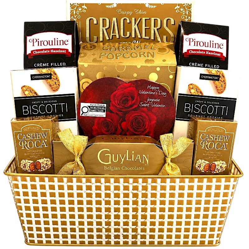 Mothers Day Gourmet Surprise