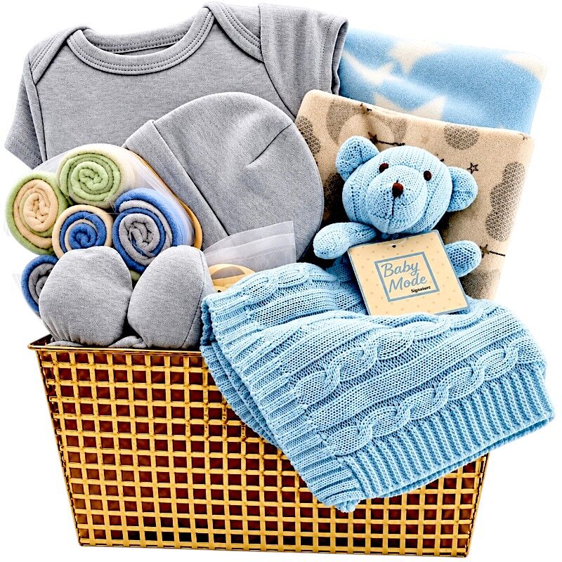 Baby Boy Arrival