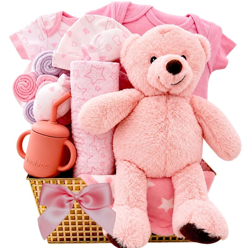 My First Teddy Bear Girl