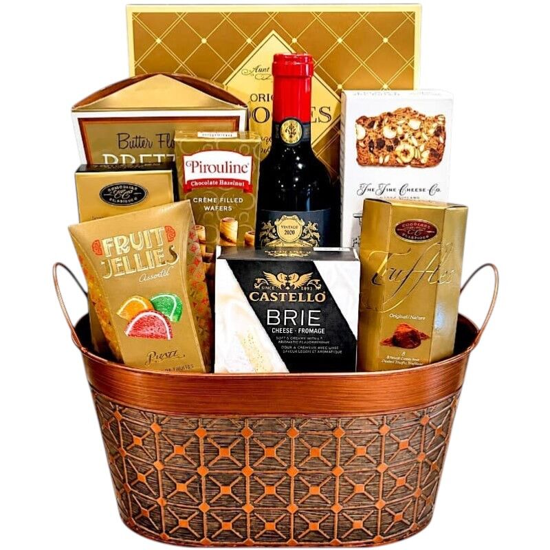 Luxury Wine Gift
