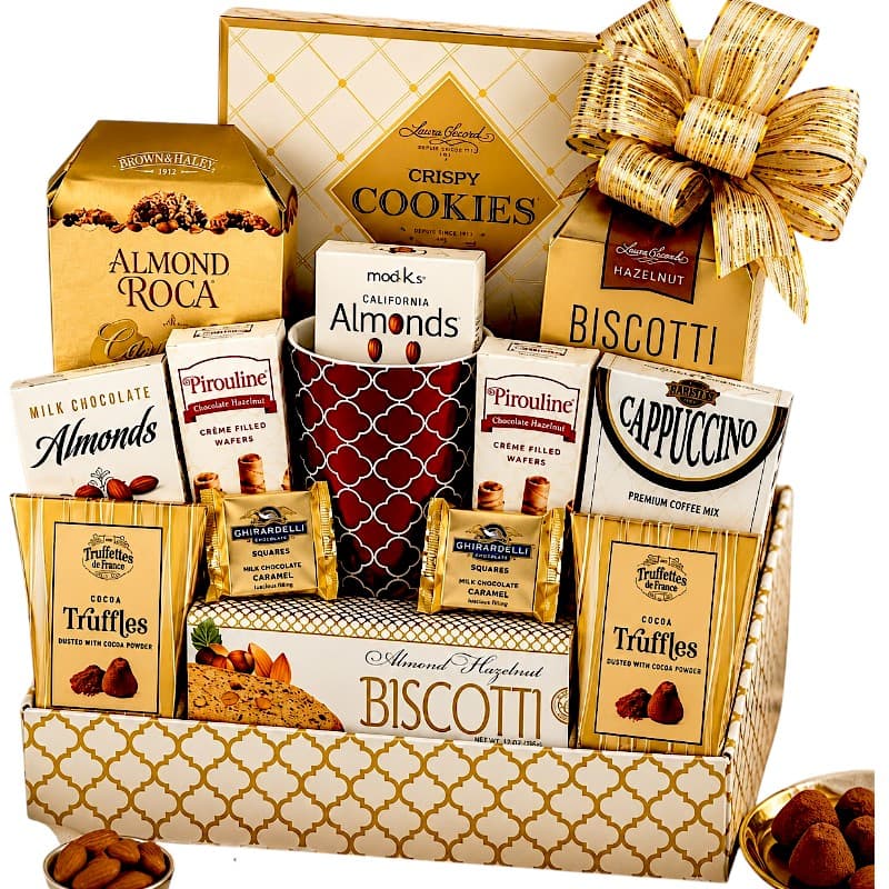 Prestige Delight Gourmet Basket Prestige Delight Gourmet Basket