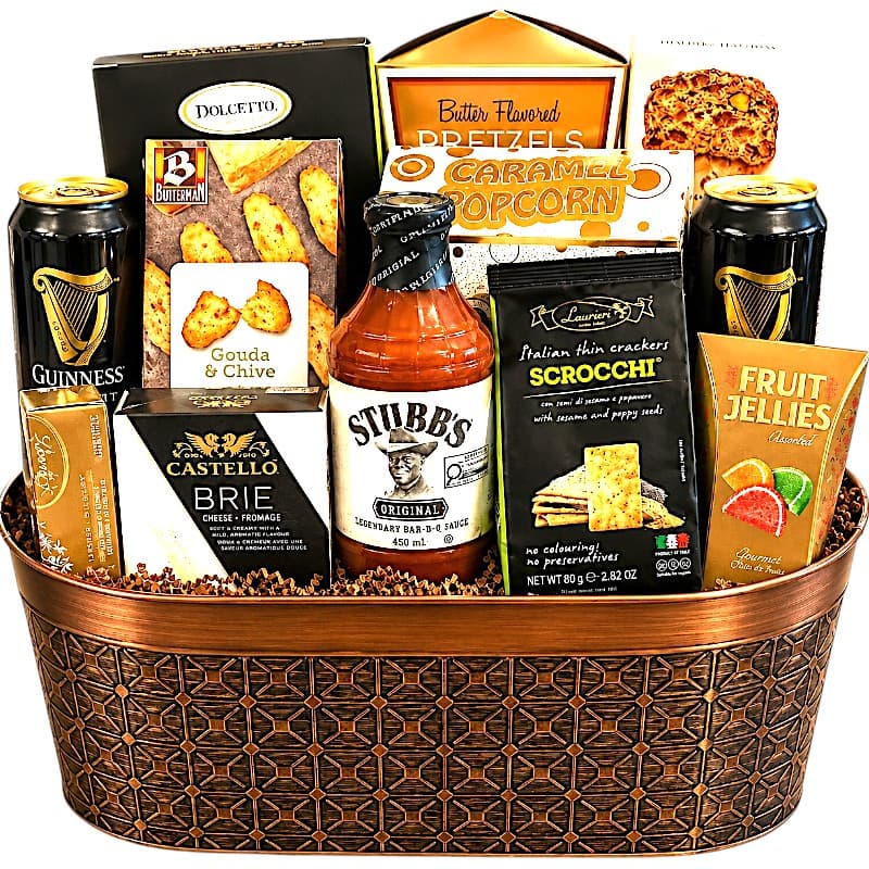 Signature Premium Gift Basket Signature Premium Gift Basket