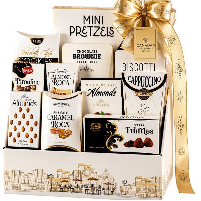 Ambassadors Deluxe Luxury Holiday Gift Basket Ambassadors Deluxe Luxury Holiday Gift Basket