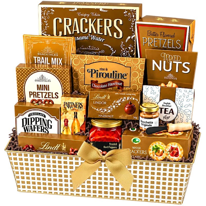 Sensational Snacks
