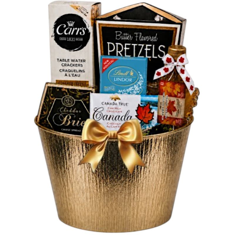 Canada Maple Syrup gift