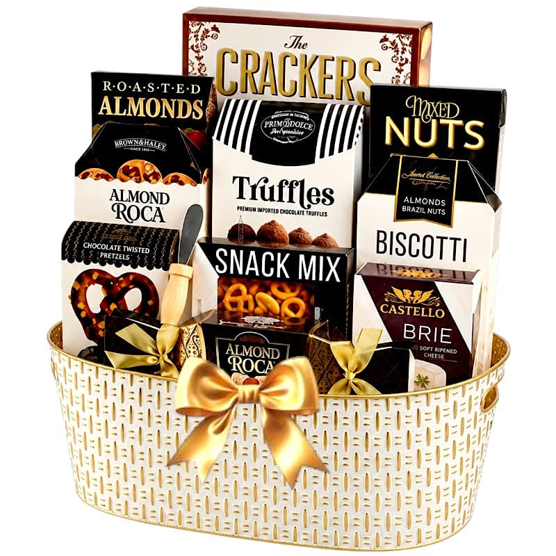 Decadent Gourmet Holiday Gift Decadent Gourmet Holiday Gift