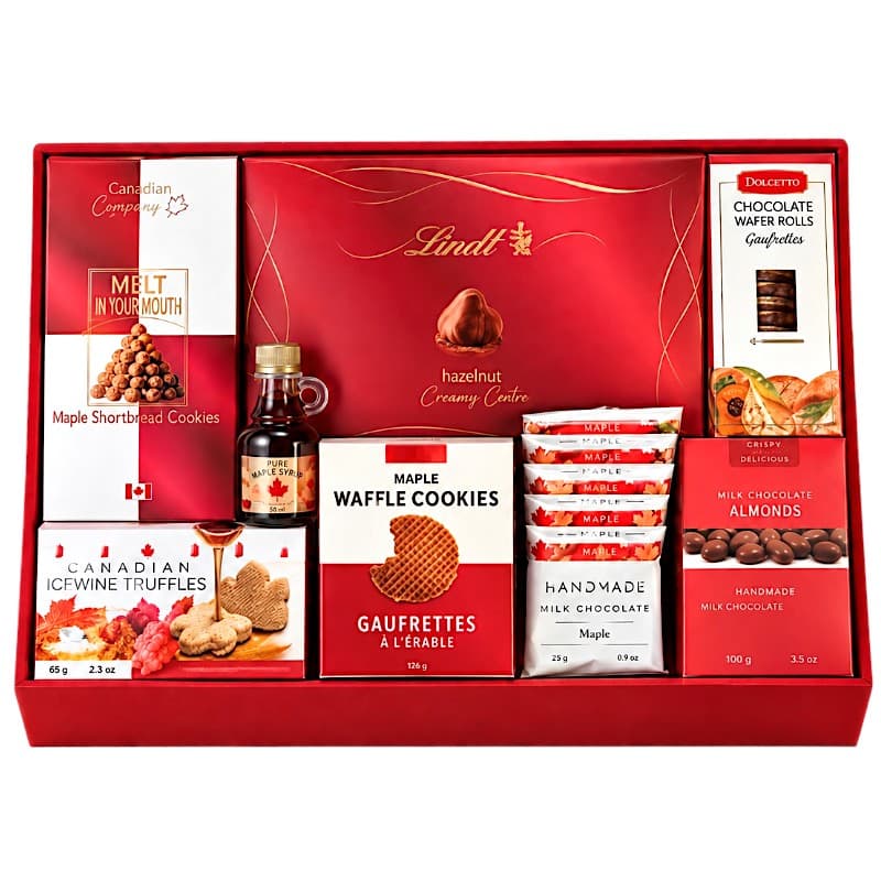 Lindt Christmas Gift
