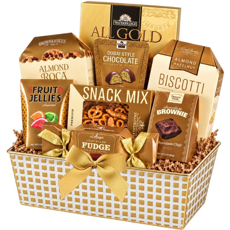 Prestige Holiday Basket Prestige Holiday Basket