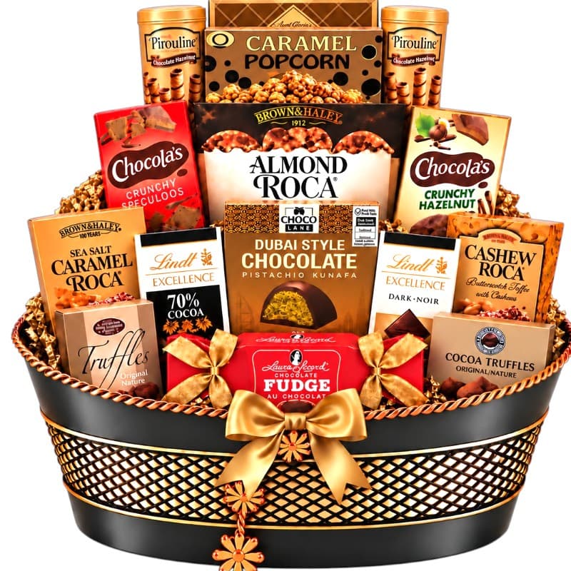 Festive Holiday Treats Festive Holiday Treats