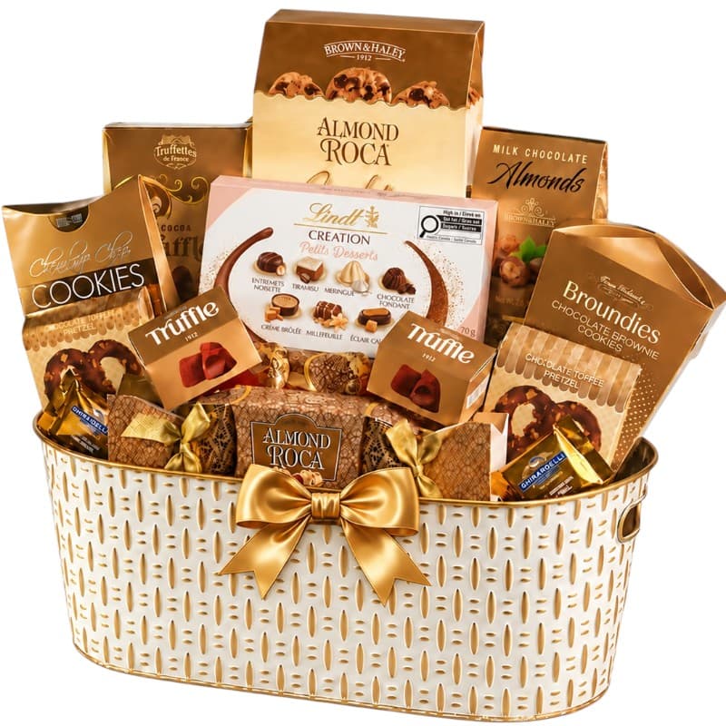 Ultimate Holiday Basket Ultimate Holiday Basket