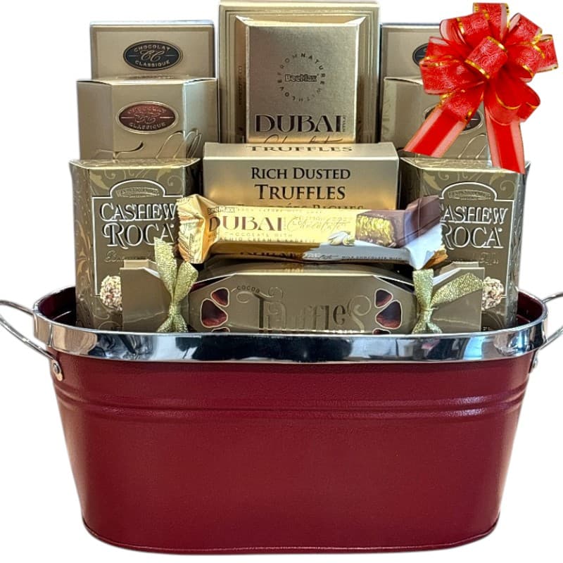 Dubai Chocolate Collection-Premium Gourmet Gift for Every Occasion 1 Dubai Chocolate Collection